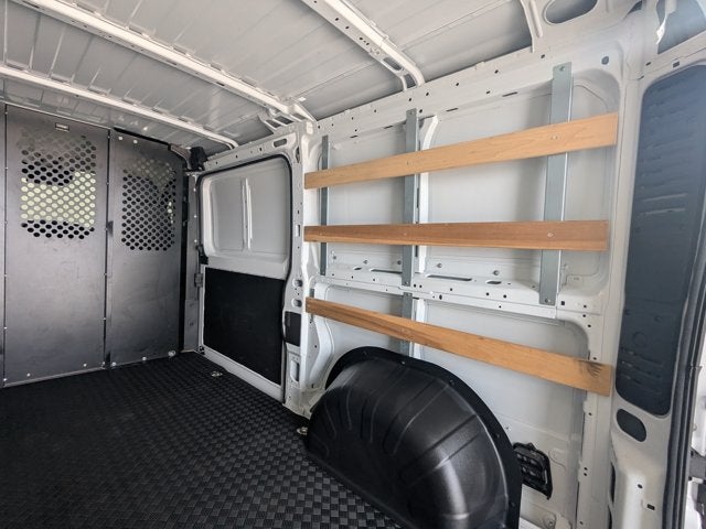 2025 RAM ProMaster Cargo Van Tradesman 2500 Low Roof 136" WB w/Pass Seat