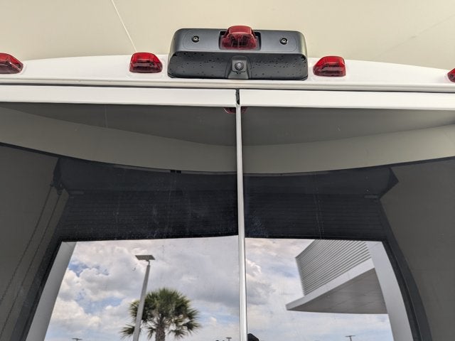 2025 RAM ProMaster Cargo Van Tradesman 2500 Low Roof 136" WB w/Pass Seat