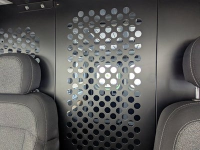 2025 RAM ProMaster Cargo Van Tradesman 2500 Low Roof 136" WB w/Pass Seat