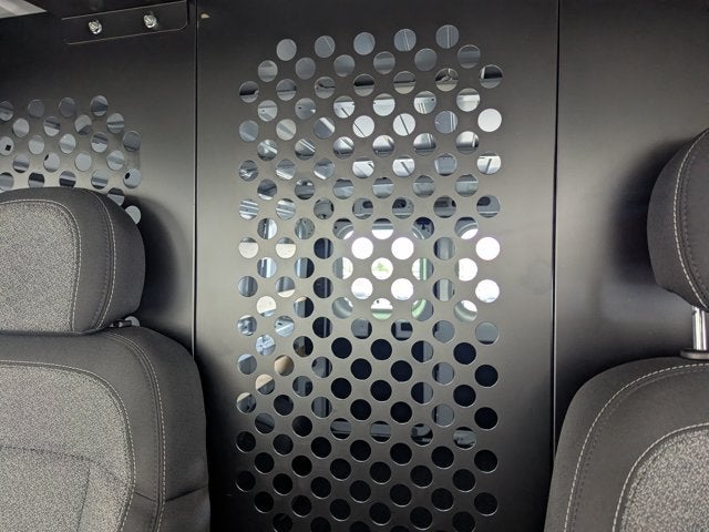 2025 RAM ProMaster Cargo Van Tradesman 2500 Low Roof 136" WB w/Pass Seat