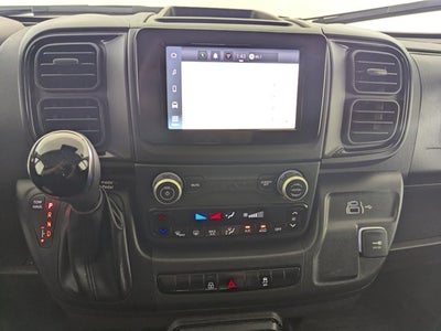 2025 RAM ProMaster Cargo Van Tradesman 2500 Low Roof 136" WB w/Pass Seat