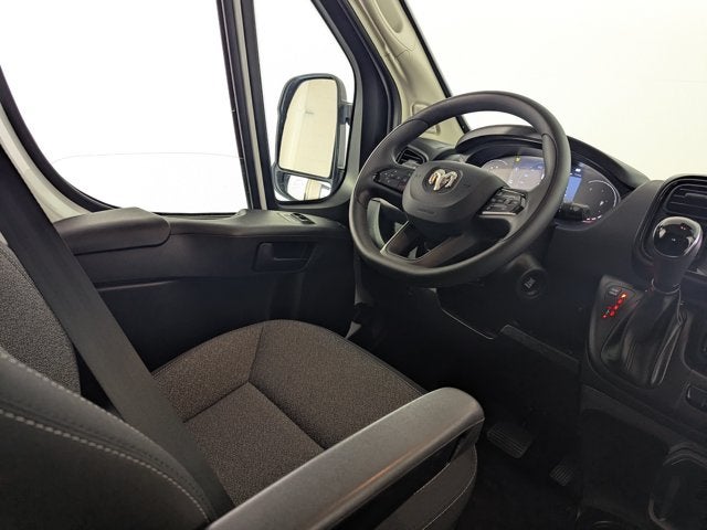 2025 RAM ProMaster Cargo Van Tradesman 2500 Low Roof 136" WB w/Pass Seat