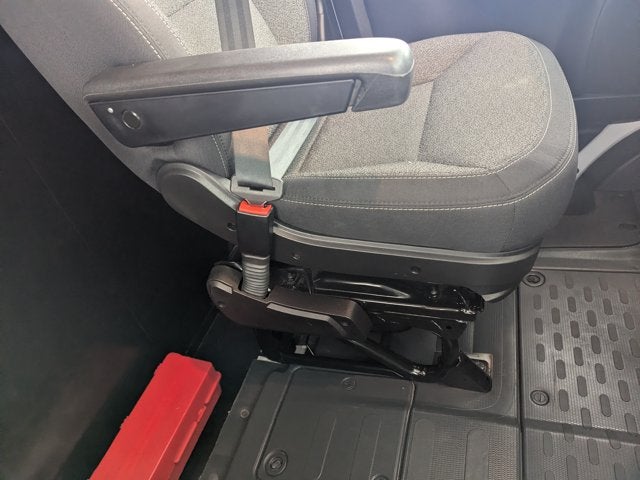 2025 RAM ProMaster Cargo Van Tradesman 2500 Low Roof 136" WB w/Pass Seat