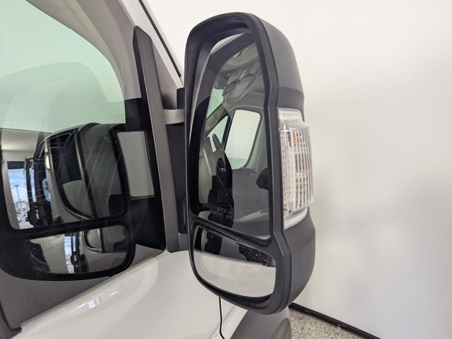 2025 RAM ProMaster Cargo Van Tradesman 2500 Low Roof 136" WB w/Pass Seat