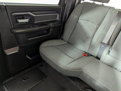 2025 RAM 2500 Big Horn 4x4 Crew Cab 6'4" Box