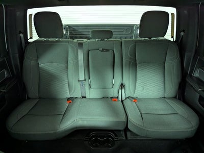 2025 RAM 2500 Big Horn 4x4 Crew Cab 6'4" Box