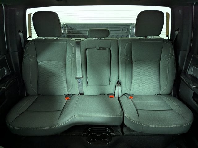 2025 RAM 2500 Big Horn 4x4 Crew Cab 6'4" Box