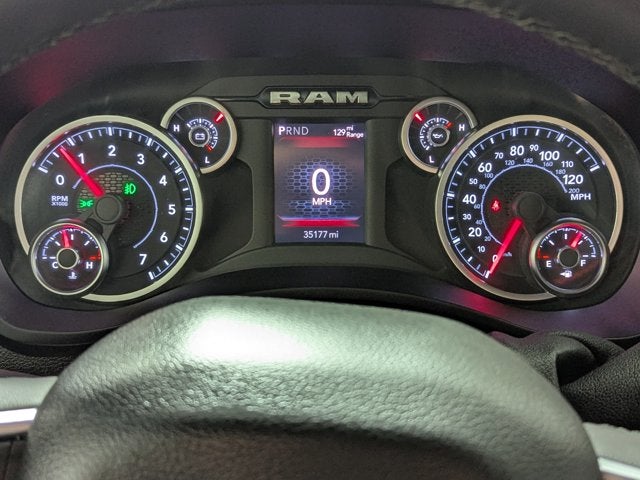 2025 RAM 2500 Big Horn 4x4 Crew Cab 6'4" Box