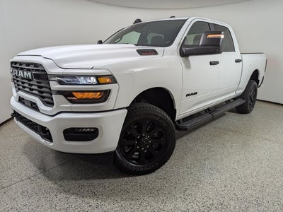 2025 RAM 2500 Big Horn 4x4 Crew Cab 6'4" Box