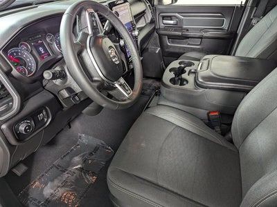 2025 RAM 2500 Big Horn 4x4 Crew Cab 6'4" Box