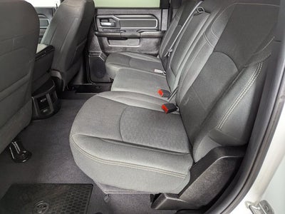 2025 RAM 2500 Big Horn 4x4 Crew Cab 6'4" Box