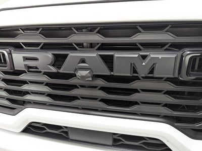 2025 RAM 2500 Big Horn 4x4 Crew Cab 6'4" Box