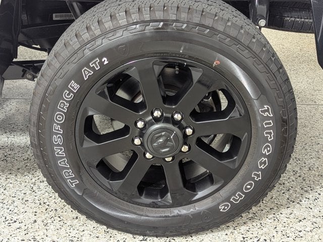 2025 RAM 2500 Big Horn 4x4 Crew Cab 6'4" Box