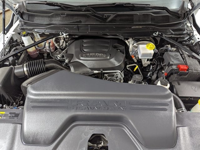 2025 RAM 2500 Big Horn 4x4 Crew Cab 6'4" Box