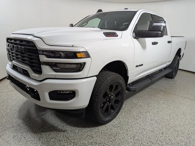 2025 RAM 2500 Big Horn 4x4 Crew Cab 6'4" Box