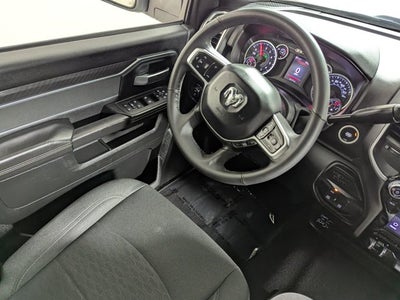 2025 RAM 2500 Big Horn 4x4 Crew Cab 6'4" Box
