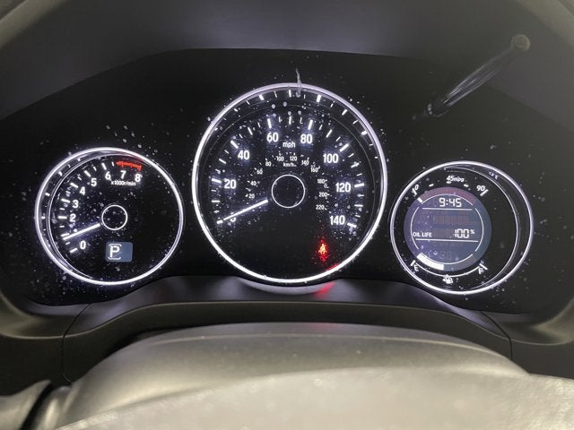 2022 Honda HR-V Sport 2WD CVT
