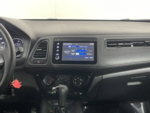 2022 Honda HR-V Sport 2WD CVT