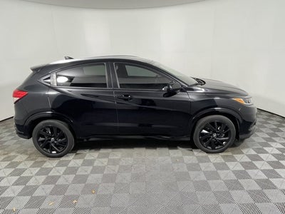 2022 Honda HR-V Sport 2WD CVT