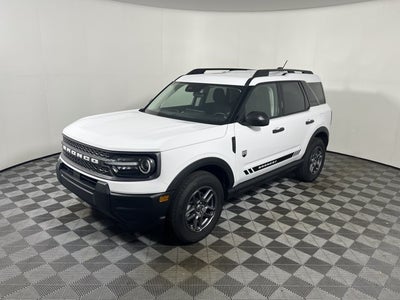 2025 Ford Bronco Sport Big Bend 4x4