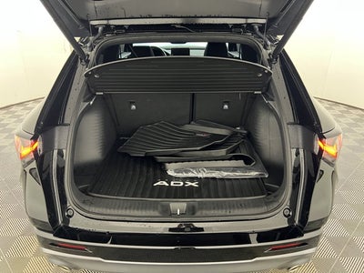 2026 Acura ADX FWD w/A-Spec Package