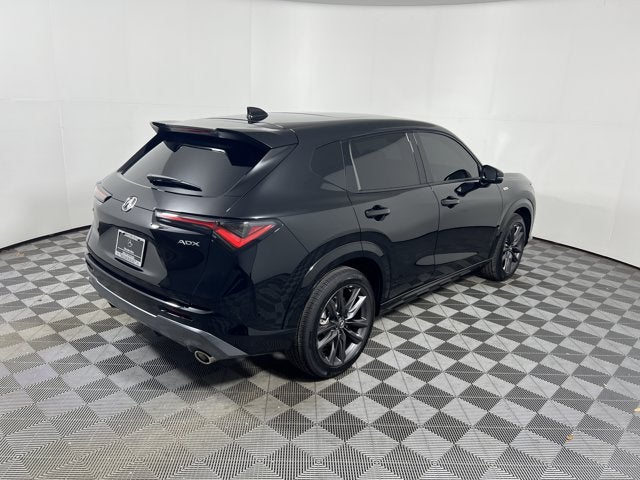 2026 Acura ADX FWD w/A-Spec Package