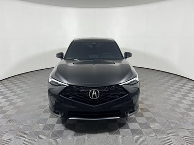 2026 Acura ADX FWD w/A-Spec Package