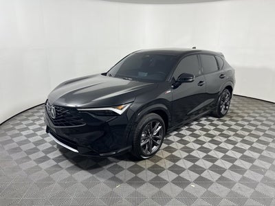 2026 Acura ADX FWD w/A-Spec Package