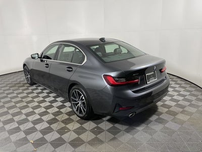 2022 BMW 3 Series 330i xDrive Sedan North America