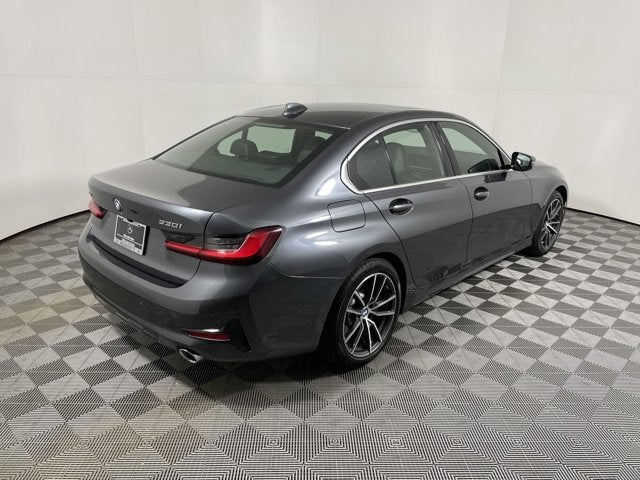 2022 BMW 3 Series 330i xDrive Sedan North America