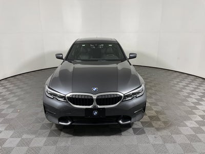 2022 BMW 3 Series 330i xDrive Sedan North America