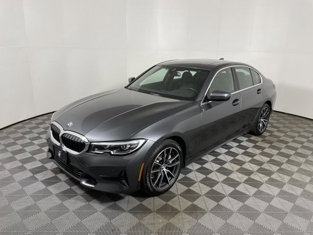 2022 BMW 3 Series 330i xDrive Sedan North America