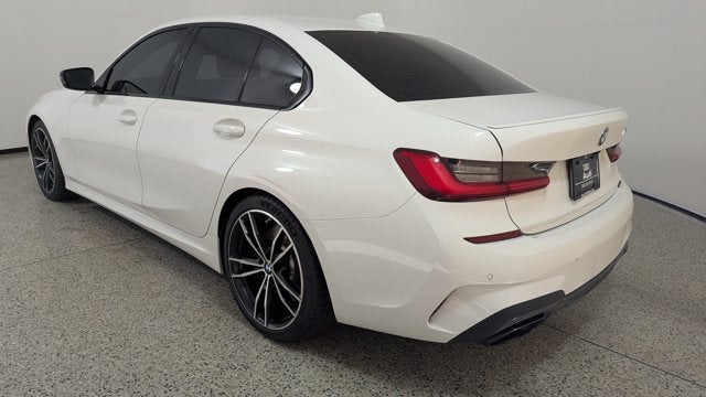 2021 BMW 3 Series M340i Sedan North America
