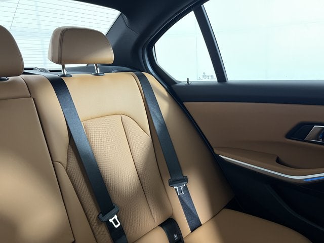 2024 BMW 3 Series 330i xDrive Sedan