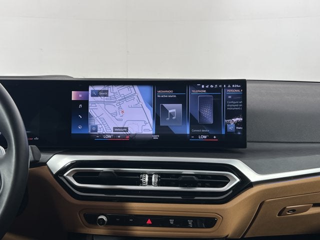 2024 BMW 3 Series 330i xDrive Sedan