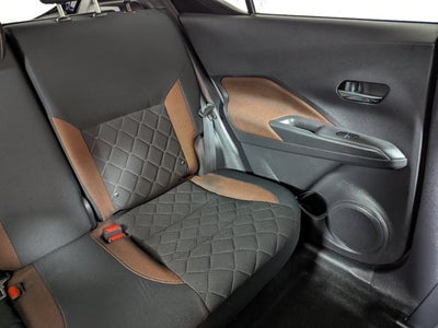 2018 Nissan Kicks SR FWD