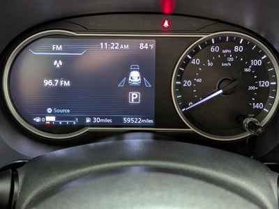 2018 Nissan Kicks SR FWD