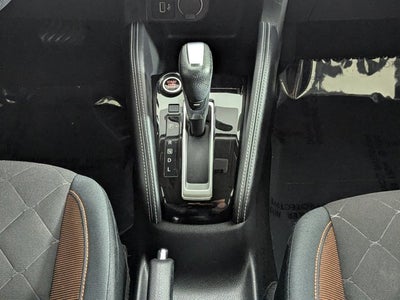 2018 Nissan Kicks SR FWD