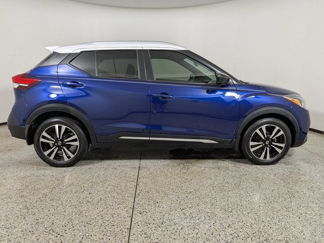 2018 Nissan Kicks SR FWD