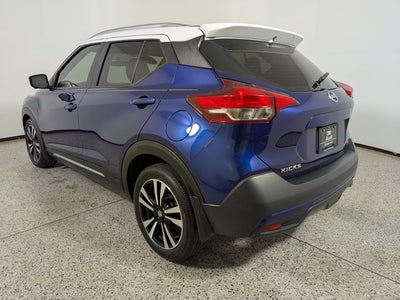 2018 Nissan Kicks SR FWD