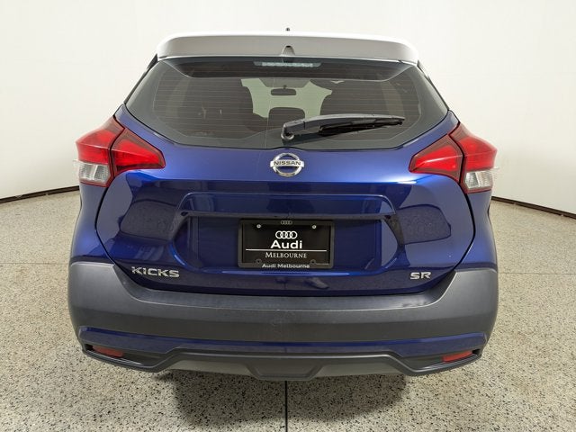 2018 Nissan Kicks SR FWD