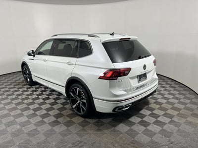 2024 Volkswagen Tiguan 2.0T SEL R-Line 4MOTION