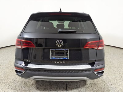 2022 Volkswagen Taos SE FWD