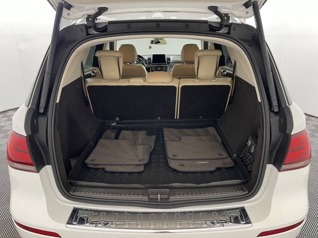 2017 Mercedes-Benz GLE GLE 350 SUV