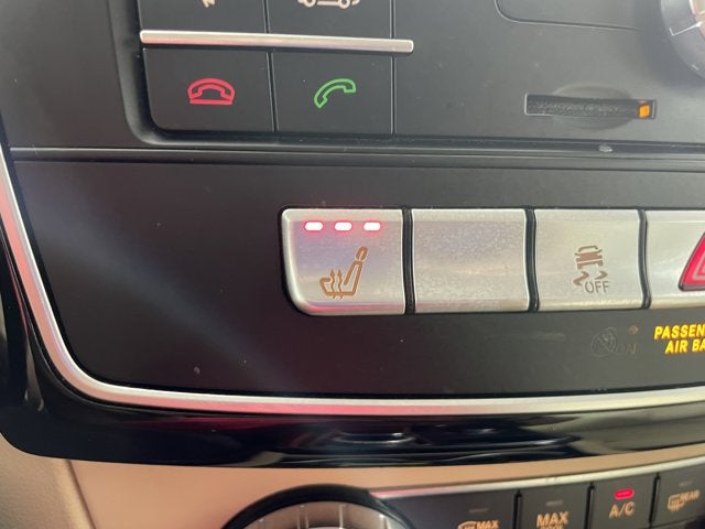 2017 Mercedes-Benz GLE GLE 350 SUV