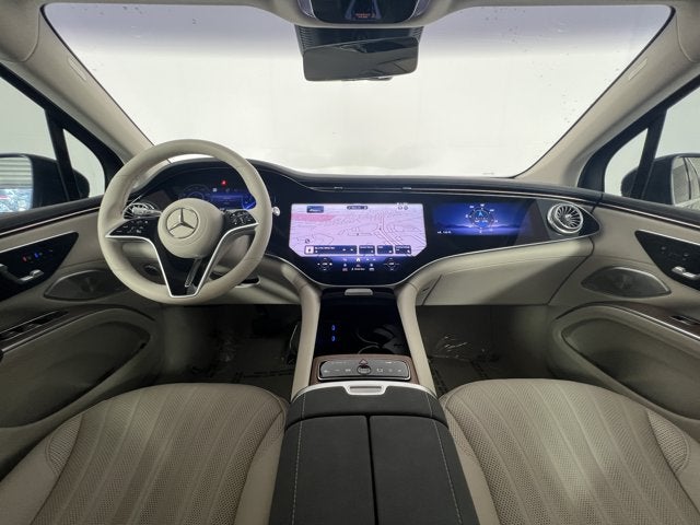2024 Mercedes-Benz EQS EQS 450+ SUV