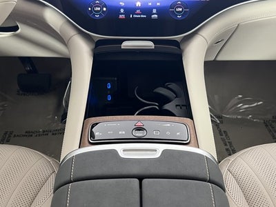 2024 Mercedes-Benz EQS EQS 450+ SUV