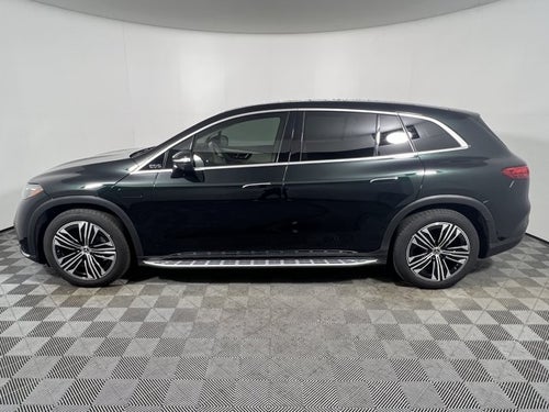 2024 Mercedes-Benz EQS EQS 450+ SUV