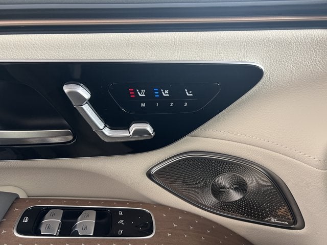 2024 Mercedes-Benz EQS EQS 450+ SUV