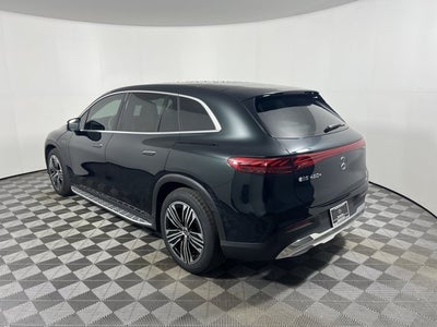 2024 Mercedes-Benz EQS EQS 450+ SUV